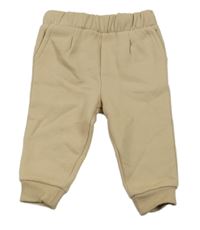 Béžové tepláky Orchestra