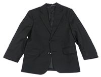 Černé sako Harput 