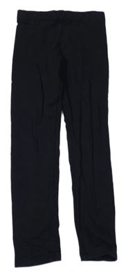 Černé legíny H&M