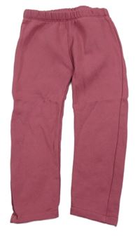 Světllevínové turecké tepláky s duhou TCM