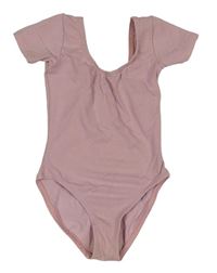 Růžové cvičební body 1st Position
