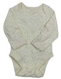 Smetanové puntíkaté body M&S