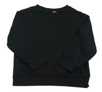 Černá mikina zn. H&M