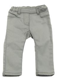 Šedé džegíny JBC