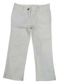 Bílé rifle Janie and Jack