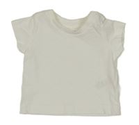 Bílé tričko Matalan