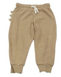 Hnědé tepláky s ostny M&S