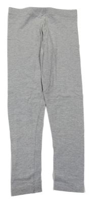 Šedé melírované legíny PRIMARK