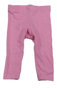 Růžové legíny Primark