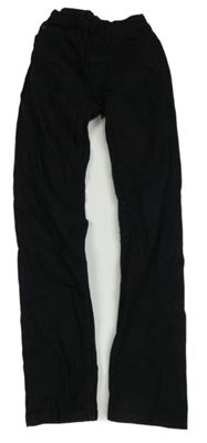 Černé skinny rifle Next