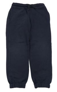 Tmavomodré tepláky M&S