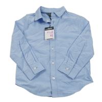 Nové - Světlemodrá košile Primark