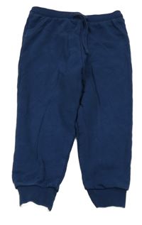 Tmavomodré tepláky M&S