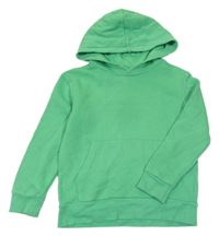 Světlezelená mikina s kapucí H&M