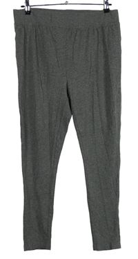 Dámské šedé legíny Capsule 