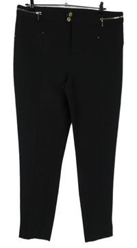 Dámské černé tregíny Star 