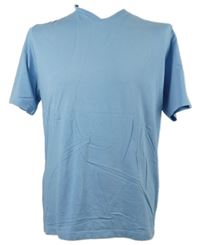 Pánské světlemodré tričko M&S