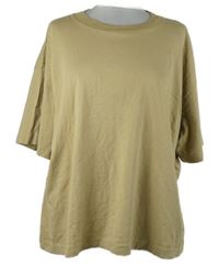 Dámské béžové tričko Primark 