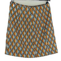 Dámská barevná károvaná sukně Susy Mix 