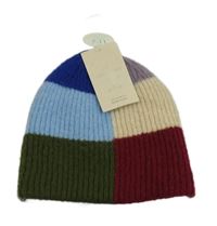 Nové- Barevná čepice vel.122-146