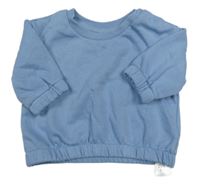 Modrá mikina Primark