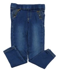 Tmavomodré tregíny Okaidi