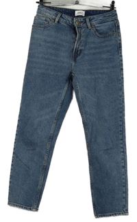 Dámské modré rifle Only vel. 27/30