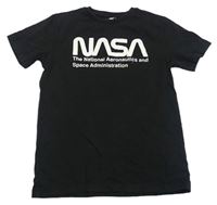 Černé tričko - NASA Next
