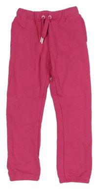 Fuchsiové tepláky Topolino