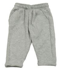 Šedé tepláky Lc waikiki