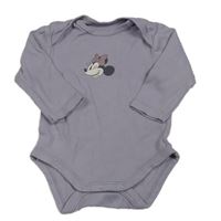 Levandulové body s Minnie Disney + C&A