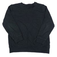 Černá mikina George 