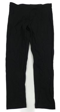 Černé capri legíny Primark 