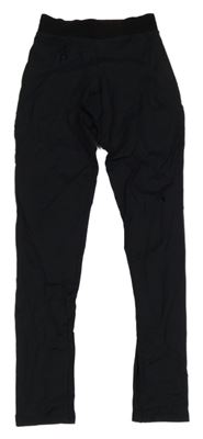 Černé sportovní legíny 