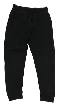 Černé tepláky PRIMARK