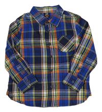 Kostkovaná košile Kiki&Koko