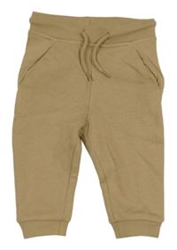 Béžové tepláky ORCHESTRA