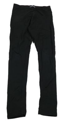 Černé teplákové legíny Pepperts!