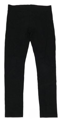 Černé legíny Next