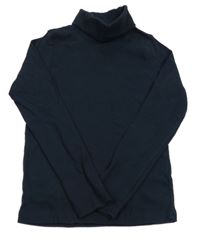 Tmavomodrý rolák lupilu