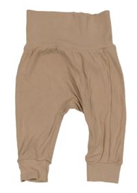 Béžové turecké tepláky H&M