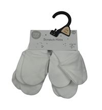 Nové - 4x bílé rukavičky F&F