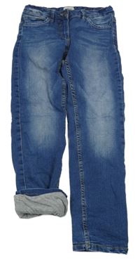 Modré podšité rifle Alive