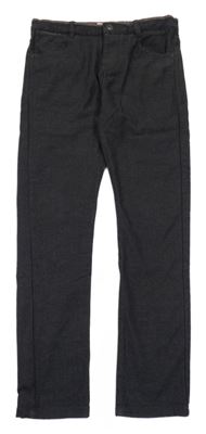 Černé teplákové skinny rifle Zara