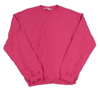 Růžová mikina H&M