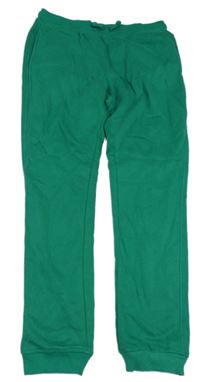 Zelené tepláky C&A