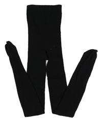 Černé punčocháče Primark