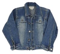 Modrá riflová bunda Orchestra 