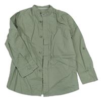 Khaki košile Dunnes Stores