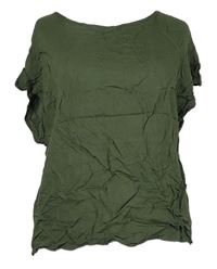 Dámská khaki halenka Primark 
